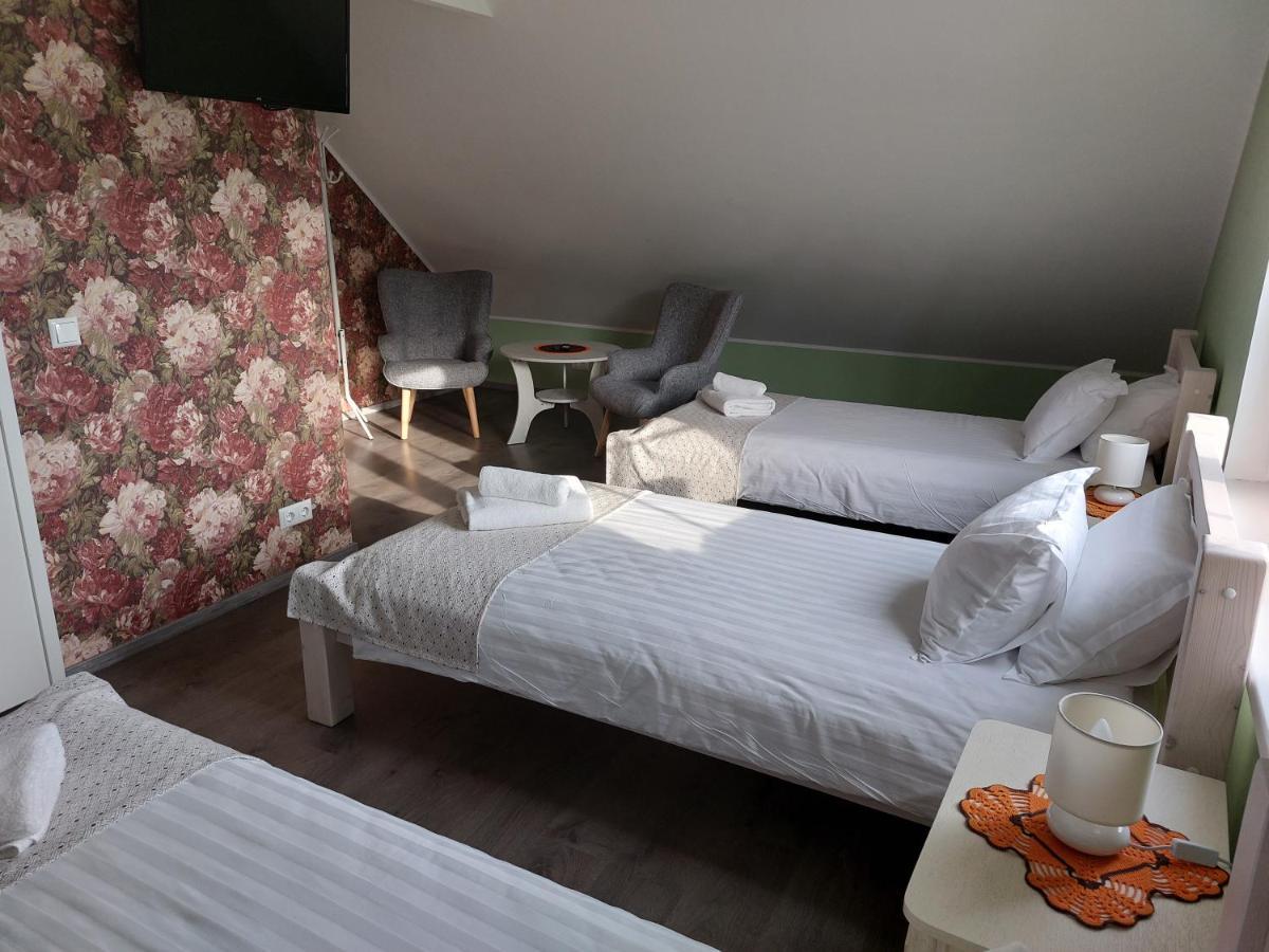 Tamme Teemaja Hotel Iisaku Ngoại thất bức ảnh